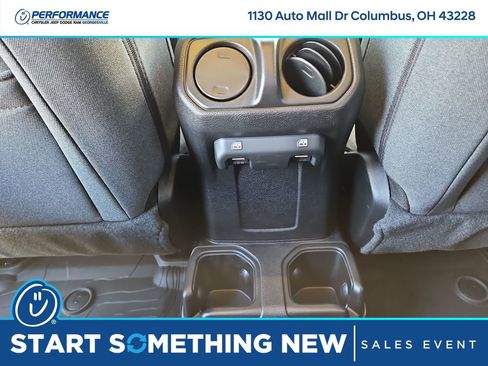 New 2026 Jeep Wrangler Sport S image 15