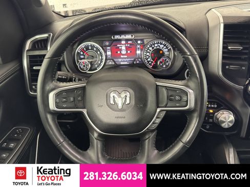 Used 2023 RAM 1500 Laramie AWD/4WD image 28