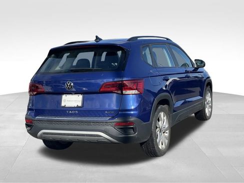 Certified 2023 Volkswagen Taos S w/ Driver Assistance Package image 4