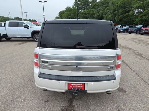 Used 2014 Ford Flex Limited w/ Appearance Package FWD image 7