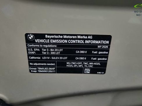 Used 2026 BMW X2 xDrive28i AWD/4WD image 62