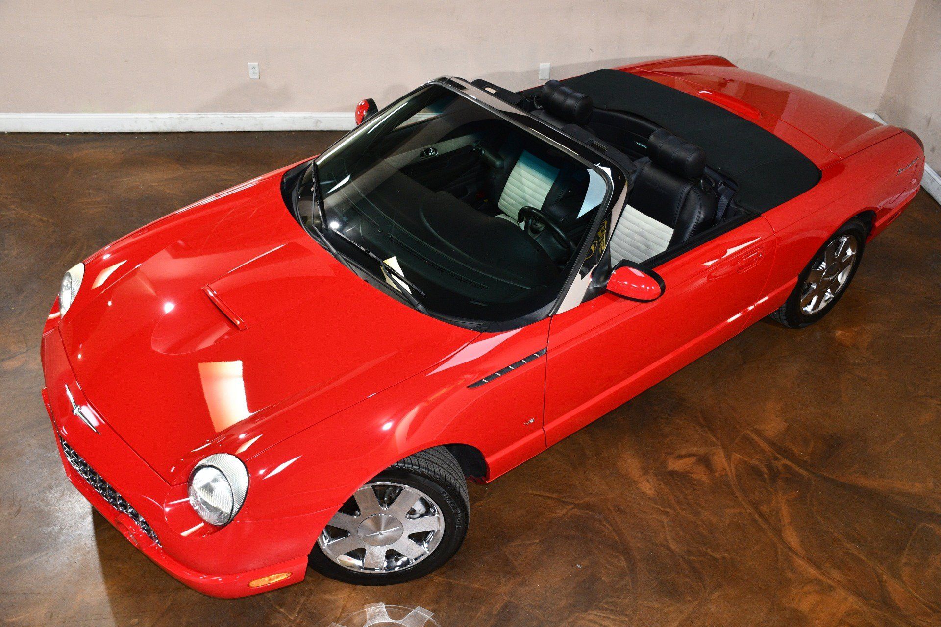 Used 2003 Ford Thunderbird RWD image 74