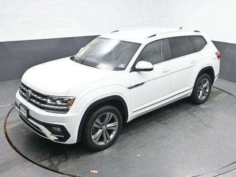 Used 2019 Volkswagen Atlas SE image 25