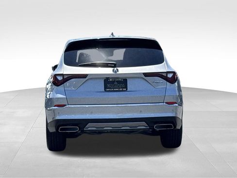 Used 2025 Acura MDX SH-AWD w/ Technology Package image 9