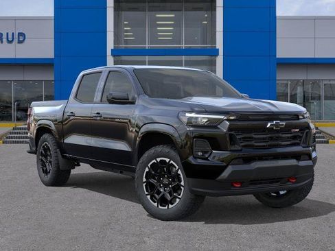 New 2026 Chevrolet Colorado Z71 w/ Technology Package AWD/4WD image 7