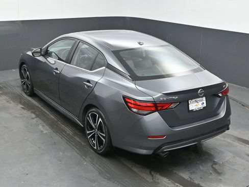 Used 2022 Nissan Sentra SR w/ Trunk Package image 37
