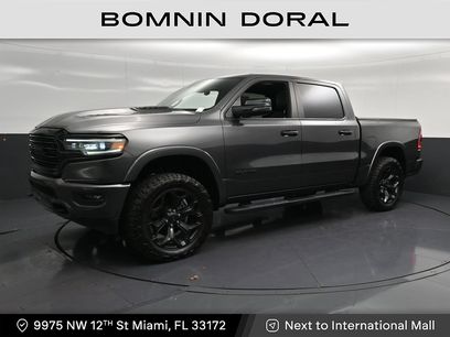 Used 2024 RAM 1500 Limited w/ Night Edition