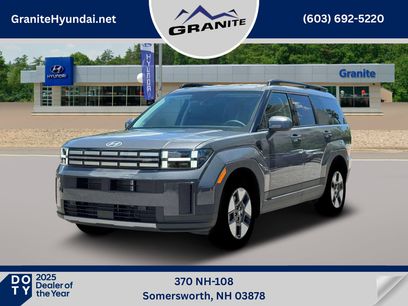 New 2026 Hyundai Santa Fe SEL