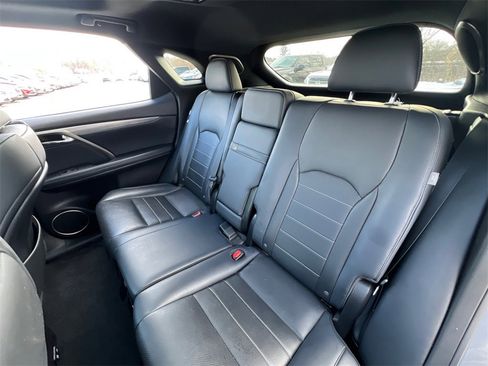 Used 2020 Lexus RX 450h F Sport image 32