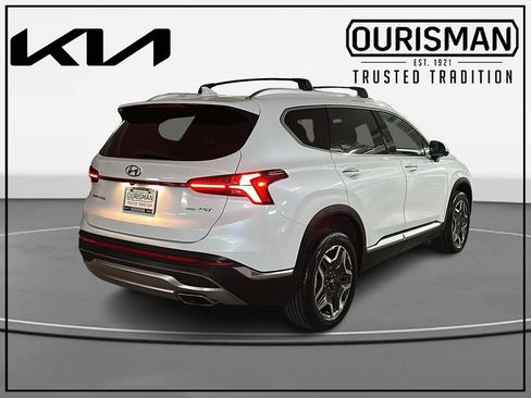 Used 2022 Hyundai Santa Fe Limited AWD/4WD image 4