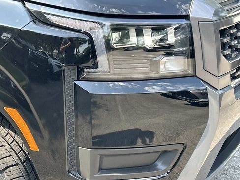 New 2026 Nissan Frontier SV RWD image 10
