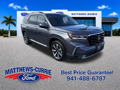 Used 2024 Honda Pilot Elite