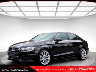 Used 2015 Audi A3 2.0T Premium w/ Audi MMI Navigation Plus
