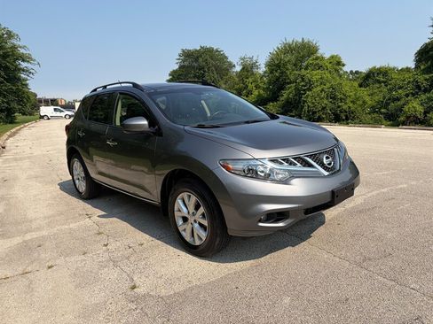 Used 2014 Nissan Murano SL w/ Navigation Package AWD/4WD image 7