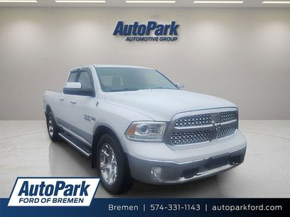 Used 2014 RAM 1500 Laramie w/ Trailer Tow Group