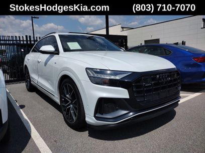 Used 2021 Audi Q8 Prestige