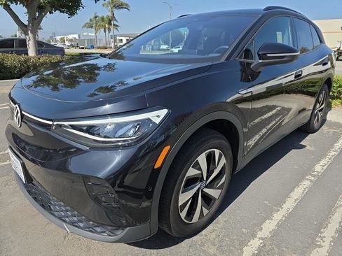 Certified 2023 Volkswagen ID.4 Pro AWD/4WD image 1