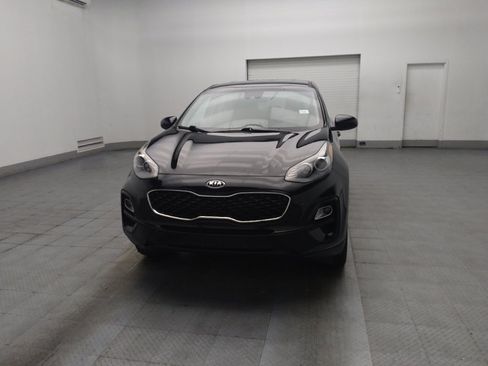 Used 2020 Kia Sportage LX AWD/4WD image 15