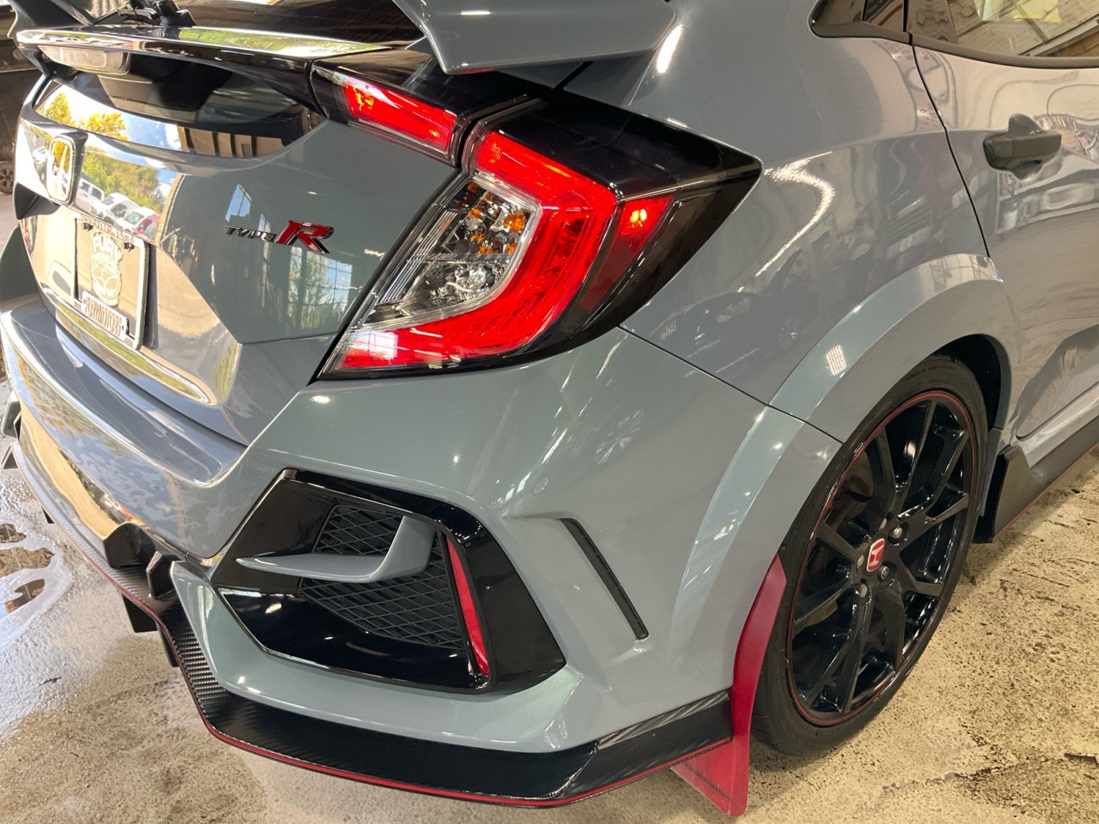 Used 2021 Honda Civic Type R image 21