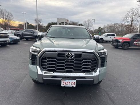 Used 2025 Toyota Tundra 1794 Edition image 2