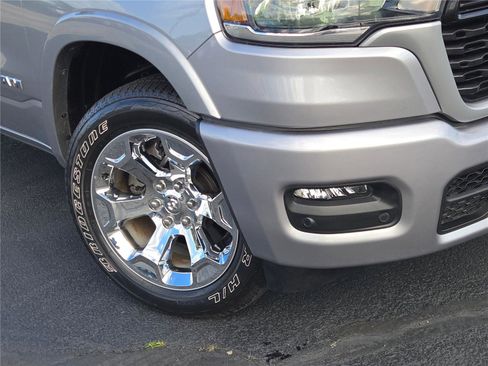 Used 2025 RAM 1500 Big Horn image 3