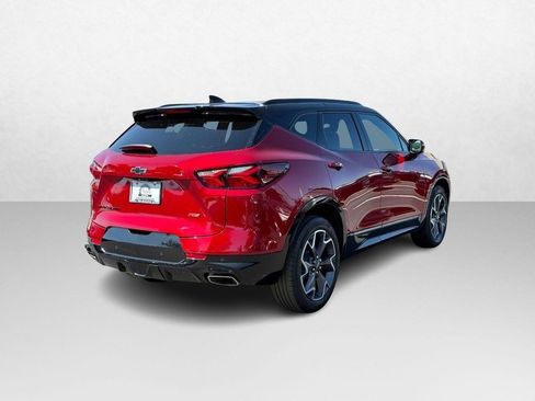 Used 2022 Chevrolet Blazer RS w/ Enhanced Convenience Package image 7