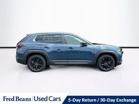 Used 2024 MAZDA CX-50 AWD 2.5 S w/ Cargo Package image 12