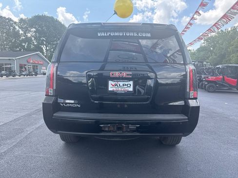 Used 2016 GMC Yukon SLT AWD/4WD image 10