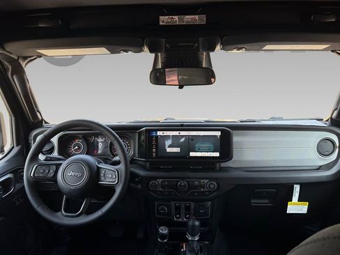 New 2026 Jeep Wrangler Sport image 3