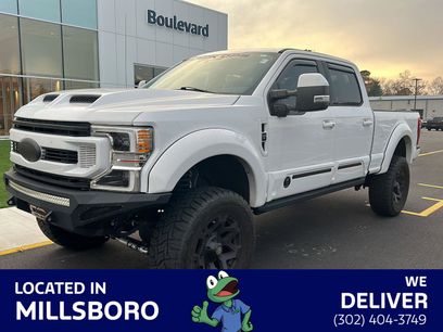 Used 2021 Ford F250 Lariat w/ Lariat Ultimate Package
