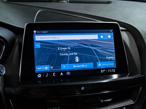 Used 2022 Cadillac CT5 V Blackwing w/ Parking Package image 23