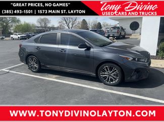 Used 2022 Kia Forte GT-Line w/ GT-Line Technology Package video 1