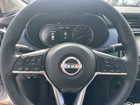 New 2025 Nissan Versa SV w/ Trunk Package image 19