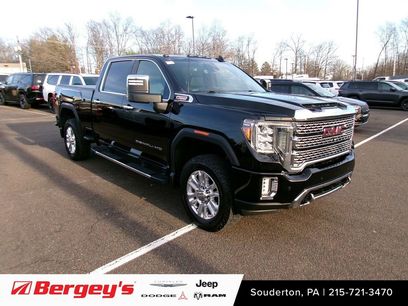 Used 2020 GMC Sierra 2500 Denali w/ Denali Ultimate Package