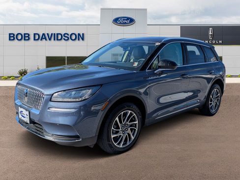 Certified 2022 Lincoln Corsair AWD w/ Equipment Group 101A image 1