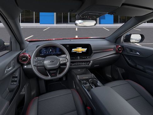 New 2026 Chevrolet Equinox RS AWD/4WD image 16