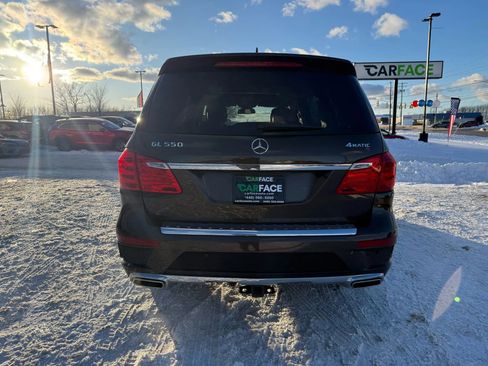 Used 2016 Mercedes-Benz GL 550 GL 550 4MATIC Sport Utility 4D image 11