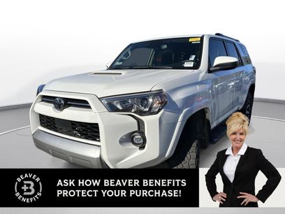 Certified 2022 Toyota 4Runner TRD Off-Road