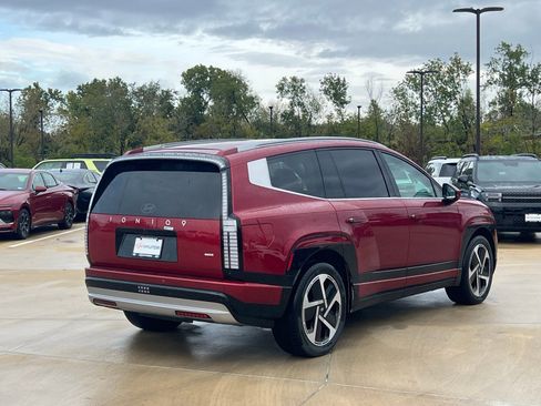 New 2026 Hyundai Ioniq 9 Limited image 11