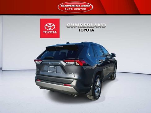 New 2025 Toyota RAV4 Limited w/ Advanced Technology Package image 8