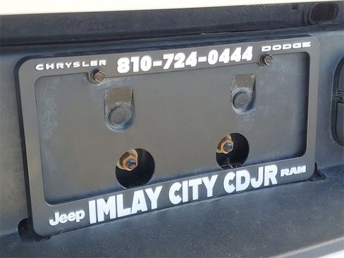 Used 2020 RAM 2500 Tradesman image 8