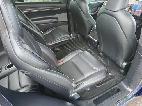Used 2022 Tesla Model X Plaid AWD/4WD image 26