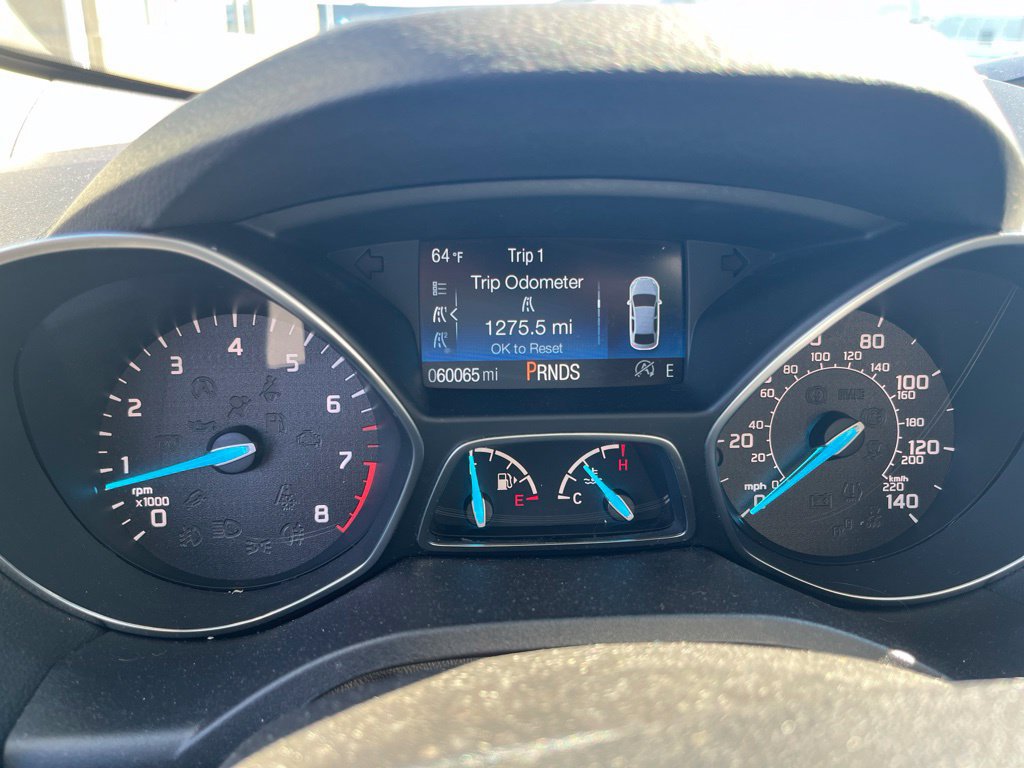Used 2018 Ford Escape SE FWD image 14
