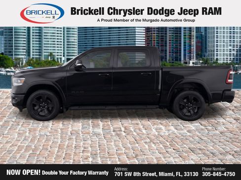 Used 2023 RAM 1500 Big Horn RWD image 24