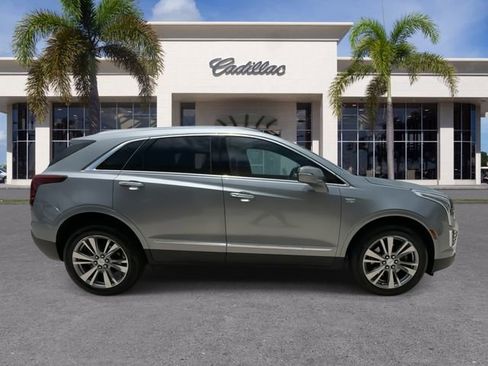 Certified 2023 Cadillac XT5 Premium Luxury w/ LPO, Floor Liner Package FWD image 16