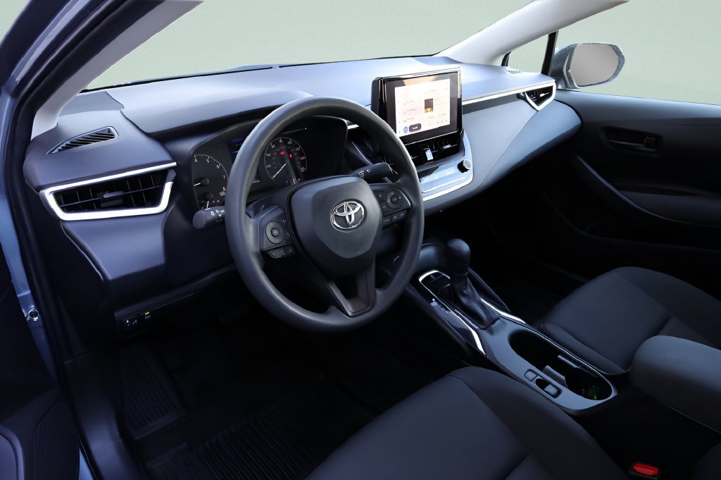 Certified 2024 Toyota Corolla LE FWD image 27