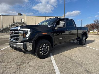 New 2026 GMC Sierra 2500 SLE w/ SLE Value Package;