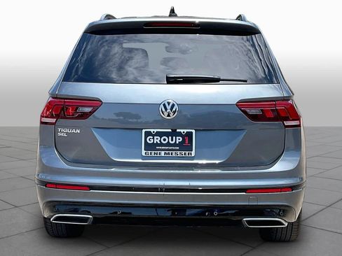 Used 2019 Volkswagen Tiguan SEL Premium R-Line FWD image 5