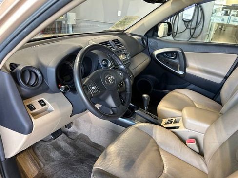 Used 2012 Toyota RAV4 Limited w/ Premium Plus Value Pkg AWD/4WD image 2