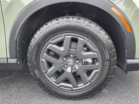 Used 2026 Honda CR-V TrailSport image 9